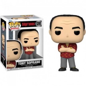 Figurine Funko Pop! TV - The Sopranos : Tony