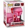 Figurine Funko Pop! Star Wars: Valentines S2- Mandalorian