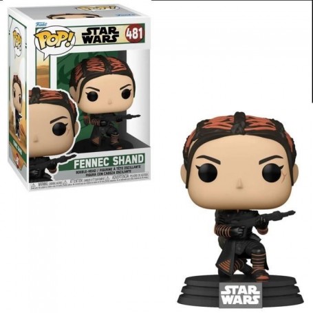 Figurine Funko Pop! Star Wars: BOBF- Pop! 2