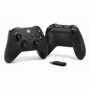 SHOT CASE - Manette Xbox nouvelle génération avec adaptateur sans-fil