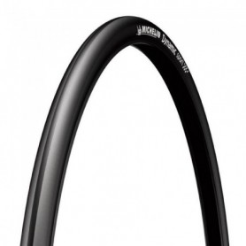 Pneu route sport Michelin Dynamic Ts (28-622) - noir - 700 x 28 mm