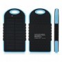 Mini Kitty ® 5000mAh Panneau Solaire Chargeur Batterie Externe de Secours