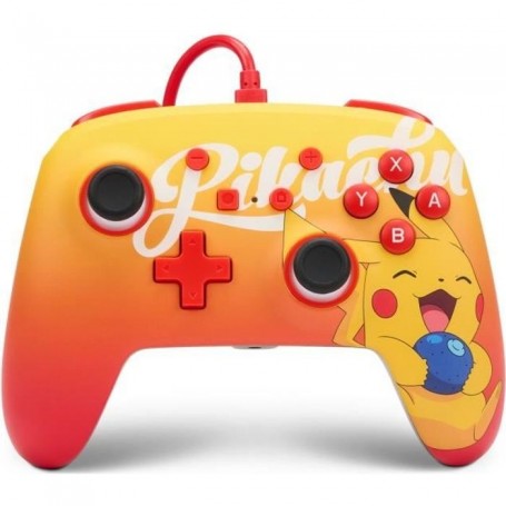 Manette Filaire Oran Berry Pikachu-SWITCH