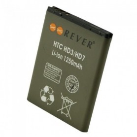 Pour htc explorer : batterie haute densite 1250 mah type ba s540
