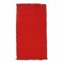 Tapis SIMPLY Coton (50x80cm) Rouge