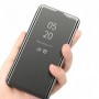 Housse Pour Samsung Galaxy S10 Coque Etui Housse Clear View Etui à Rabat