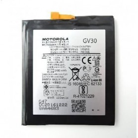 Batterie d'origine Motorola GV30 pour Motorola Moto Z Xt1650, Bulk