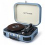 Tourne-Disques Muse MT-201 BTB Bleu Noir/Bleu