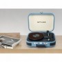 Tourne-Disques Muse MT-201 BTB Bleu Noir/Bleu