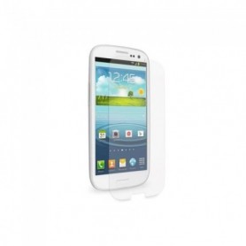 Vitre protection Samsung Galaxy S3 en verre trempé