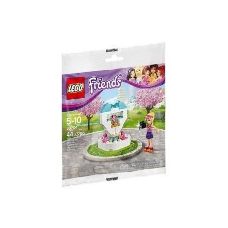 LEGO Friends: Wish Fountain Jeu De Construction 30204 (Dans Un Sac)