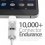 Net Solutions ® Câble USB Type C Câble Charge et Données (100cm) pour