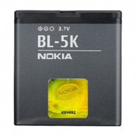 Batterie d´origine Nokia BL-5K Lithium-Ion 1200
