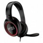 ADVANCE  GTA 210  Casque Pro Gaming Audio -  Simili Cuir -  Microphone