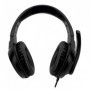 ADVANCE  GTA 210  Casque Pro Gaming Audio -  Simili Cuir -  Microphone