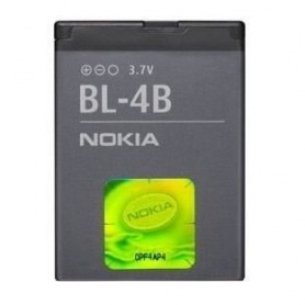 Batterie Origine Nokia BL-4B BL4B (700 mAh) 3.7V