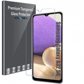 Advansia verre trempé pour Samsung Galaxy A32 5G [X1]