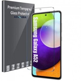 Advansia verre trempé pour Samsung Galaxy A52 [X1]