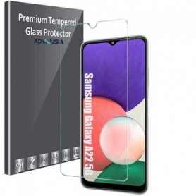 Advansia verre trempé pour Samsung Galaxy A22 5G [X1]