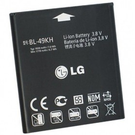 Batterie 1830mAh BL-49KH  pour LG P936