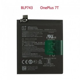 Batterie Oneplus BLP 743 - Pour Le OnePlus 7T