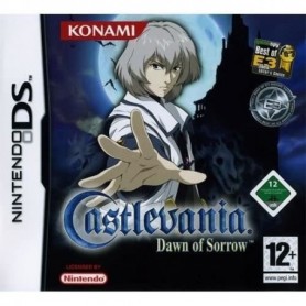 Castlevania Dawn of Sorrow / Jeu DS en francais