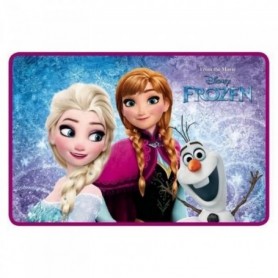 Tapis enfant 80 x 50 cm Reine des neiges - Frozen Disney
