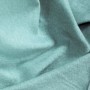 Rideau sueden 100% Polyester - Bleu clair - 140x250 cm