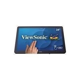 VIEWSONIC Écran tactile LCD TD2430 - 61 cm (24")