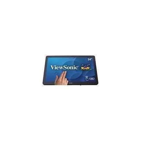 VIEWSONIC Écran tactile LCD TD2430 - 61 cm (24")