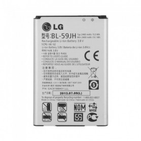 Batterie BL-59JH 3.8V 2460mAh LG P710 Optimus L7 II