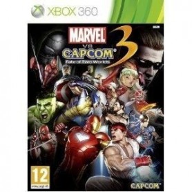 Marvel vs Capcom 3 : fate of two worlds [Xbox 360]