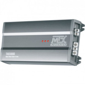 MTX TX6500D Amplificateur 12V Bloc Mono Classe-D 279,99 €