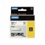 DYMO Rhino - Etiquettes Industrielles Vinyle 9mm x 5.5m - Noir sur Blanc