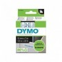 DYMO LabelManager cassette ruban D1 12mm x 7m Bleu/Blanc (compatible avec )