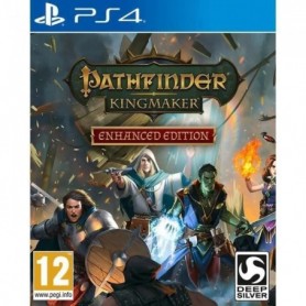 SHOT CASE - Pathfinder : Kingmaker Definitive Edition Jeu PS4