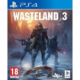Wasteland 3 - Day One Édition (PS4)