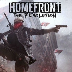 Homefront : The Revolution - édition Goliath [PlayStation 4]