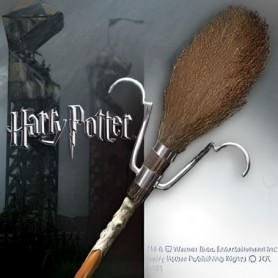 HARRY POTTER - Réplique 1/1 balai magique Firebolt