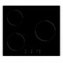 AMSTA - AMPI3Z5000 - Plaque induction - 3 foyers - 60 cm - 4800 watts