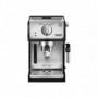 Delonghi - machine à espresso 15 bars noir/métal - ecp 35.31