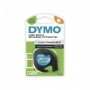 Ruban Laminé pour Etiqueteuses Dymo S0721530 Bleu