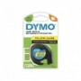 Ruban stratifié Dymo S0721620 Noir/Jaune