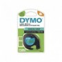 Ruban Matriciel Original Dymo S0721640 Noir/Vert