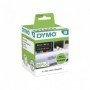 DYMO LabelWriter Boite de 2 rouleaux de 260 étiquettes adresse grand format