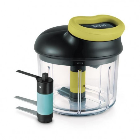 TEFAL K1321224 HACHOIR 5 secondes Kit Hachoir 900 ml + lame 35,99 €