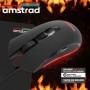 Pack Pro Gamer AMSTRAD REDEMPTION-SWITCH007: Clavier, Souris, tapis, Casque