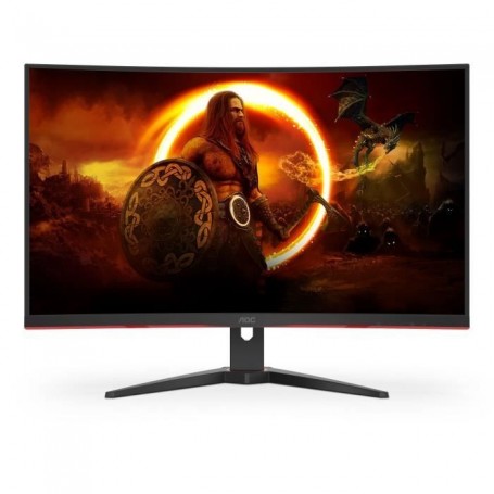 Ecran PC  - AOC - C32G2ZE/BK - 31,5"