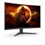 Ecran PC  - AOC - C32G2ZE/BK - 31,5"