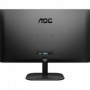 aoc     aoc 24b2xh 23.8pcs full hd ips monitor noir      noir Noir